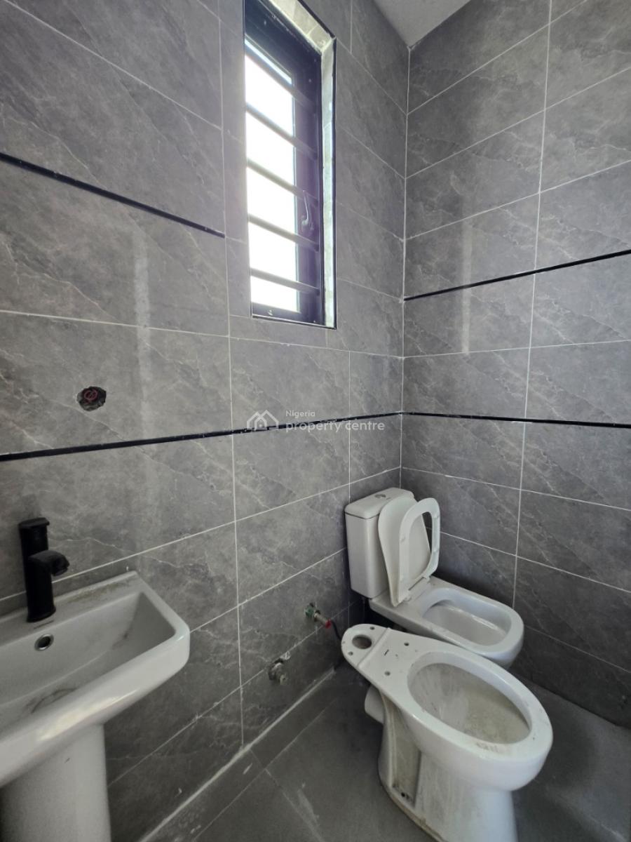 Luxury New 4-bedroom Semi-detached Duplex with Excellent Facility, Scheme 2, Lekki, Lagos, Semi-detached Duplex for Sale