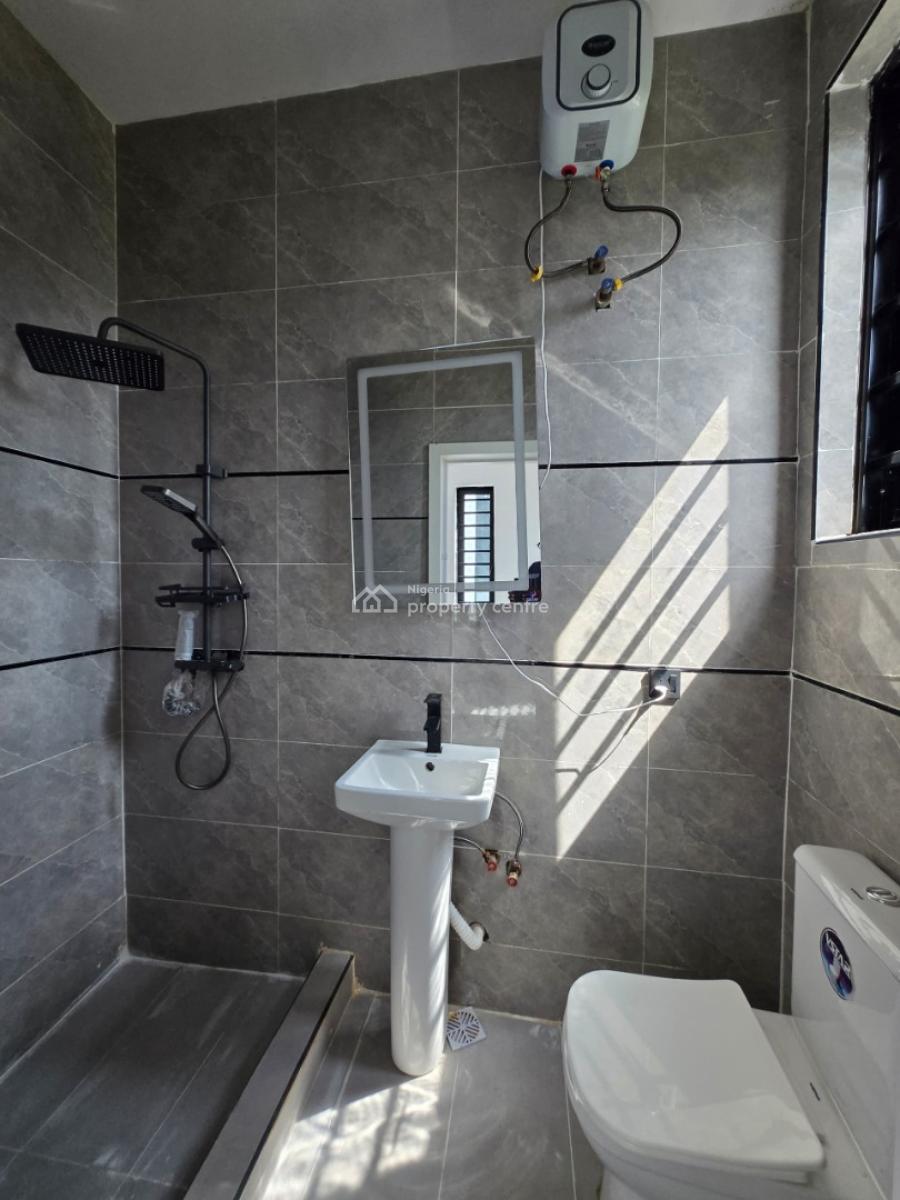 Luxury New 4-bedroom Semi-detached Duplex with Excellent Facility, Scheme 2, Lekki, Lagos, Semi-detached Duplex for Sale