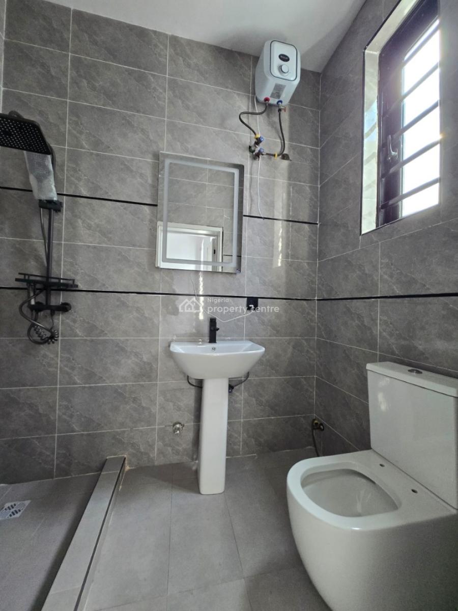 Luxury New 4-bedroom Semi-detached Duplex with Excellent Facility, Scheme 2, Lekki, Lagos, Semi-detached Duplex for Sale