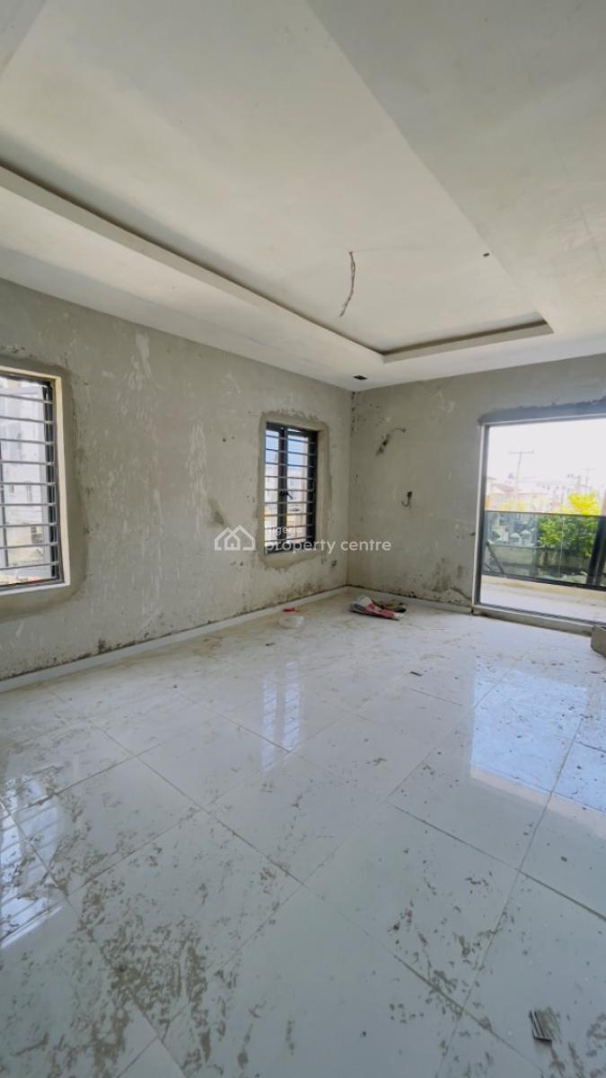 Brand New 2 Bedroom Apartment Almost Completed, Ikate, Lekki, Lagos, Flat / Apartment for Sale