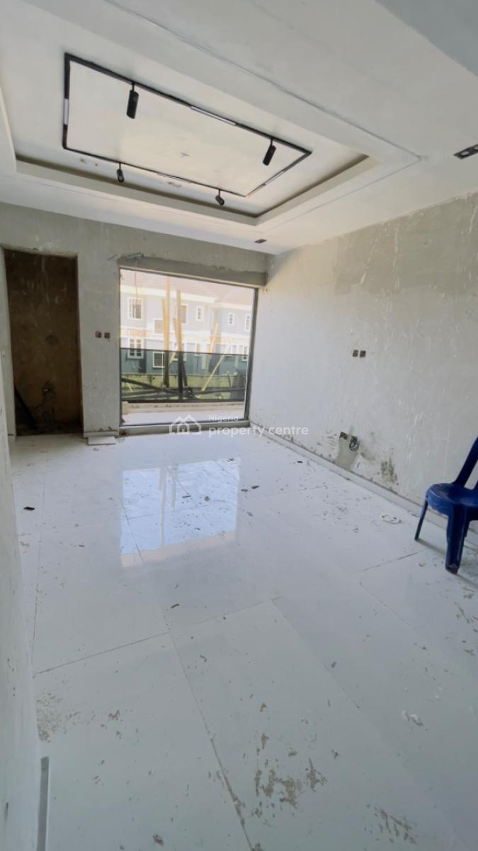 Brand New 2 Bedroom Apartment Almost Completed, Ikate, Lekki, Lagos, Flat / Apartment for Sale