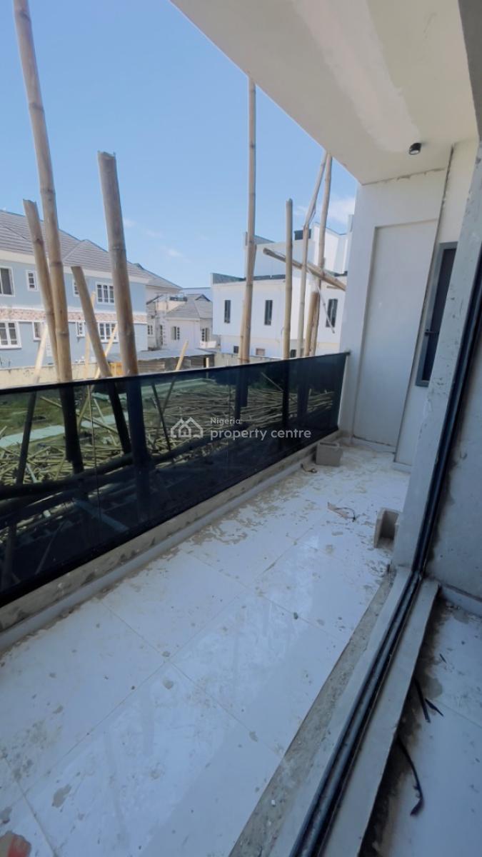 Brand New 2 Bedroom Apartment Almost Completed, Ikate, Lekki, Lagos, Flat / Apartment for Sale