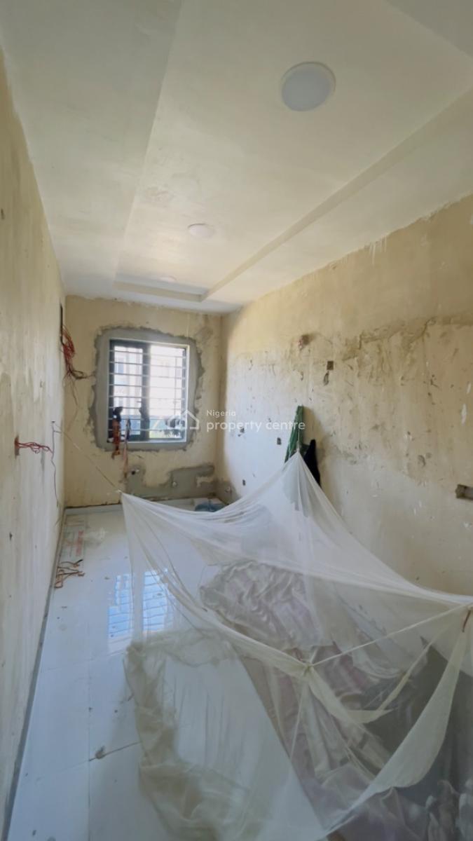 Brand New 2 Bedroom Apartment Almost Completed, Ikate, Lekki, Lagos, Flat / Apartment for Sale