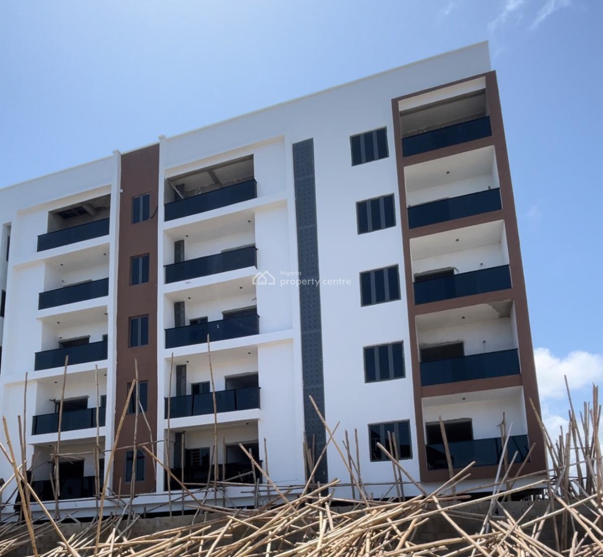 Brand New 2 Bedroom Apartment Almost Completed, Ikate, Lekki, Lagos, Flat / Apartment for Sale