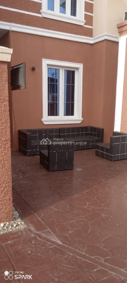 Relatively New and Tastefully Built 5 Bedroom Duplex with Bq, Gateway Zone Estate, Gra Phase 1, Magodo, Lagos, Detached Duplex for Sale