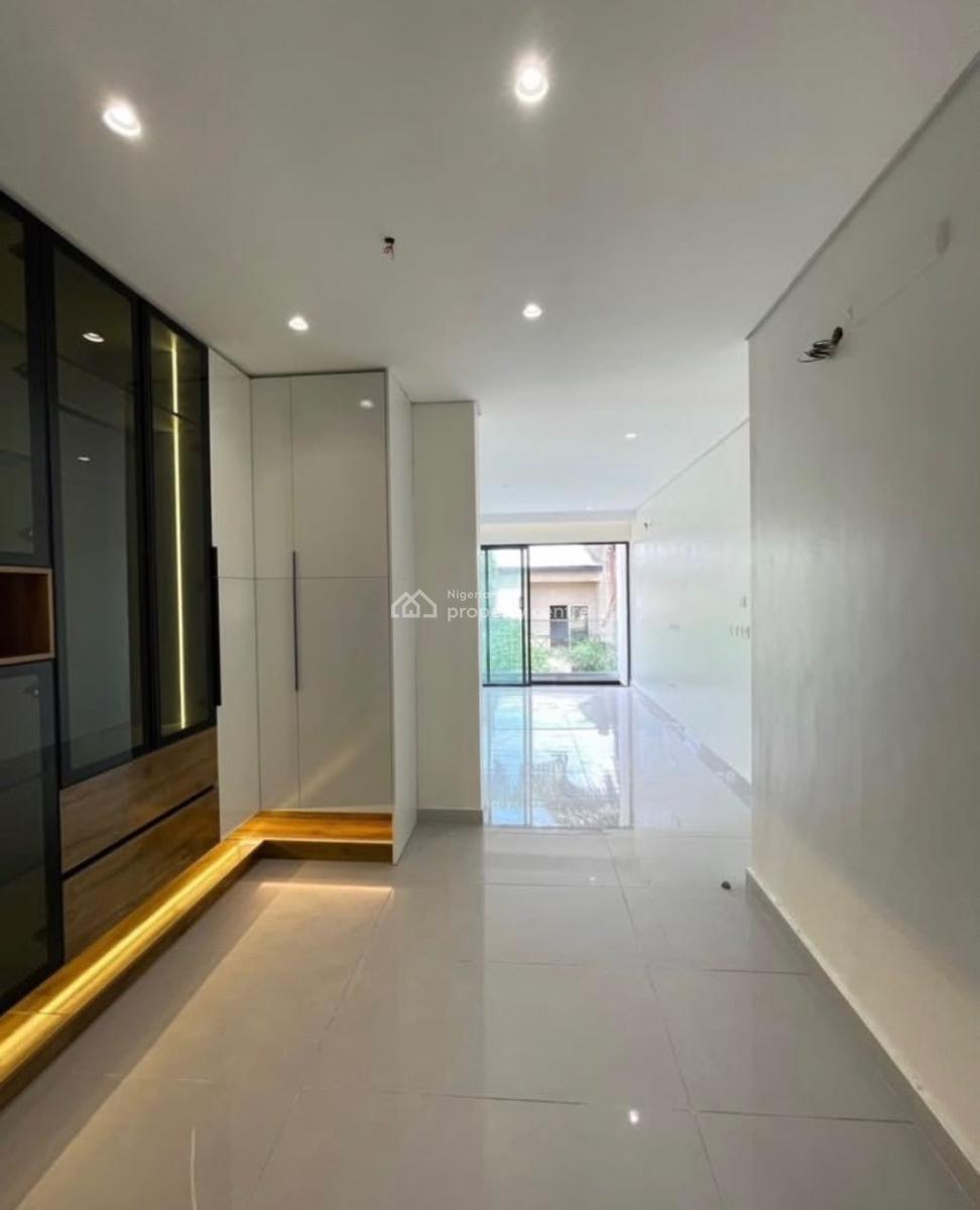 Luxury 5 Bedroom Semi Detached Duplex, Ikoyi, Lagos, Ikoyi, Lagos, Semi-detached Duplex for Rent