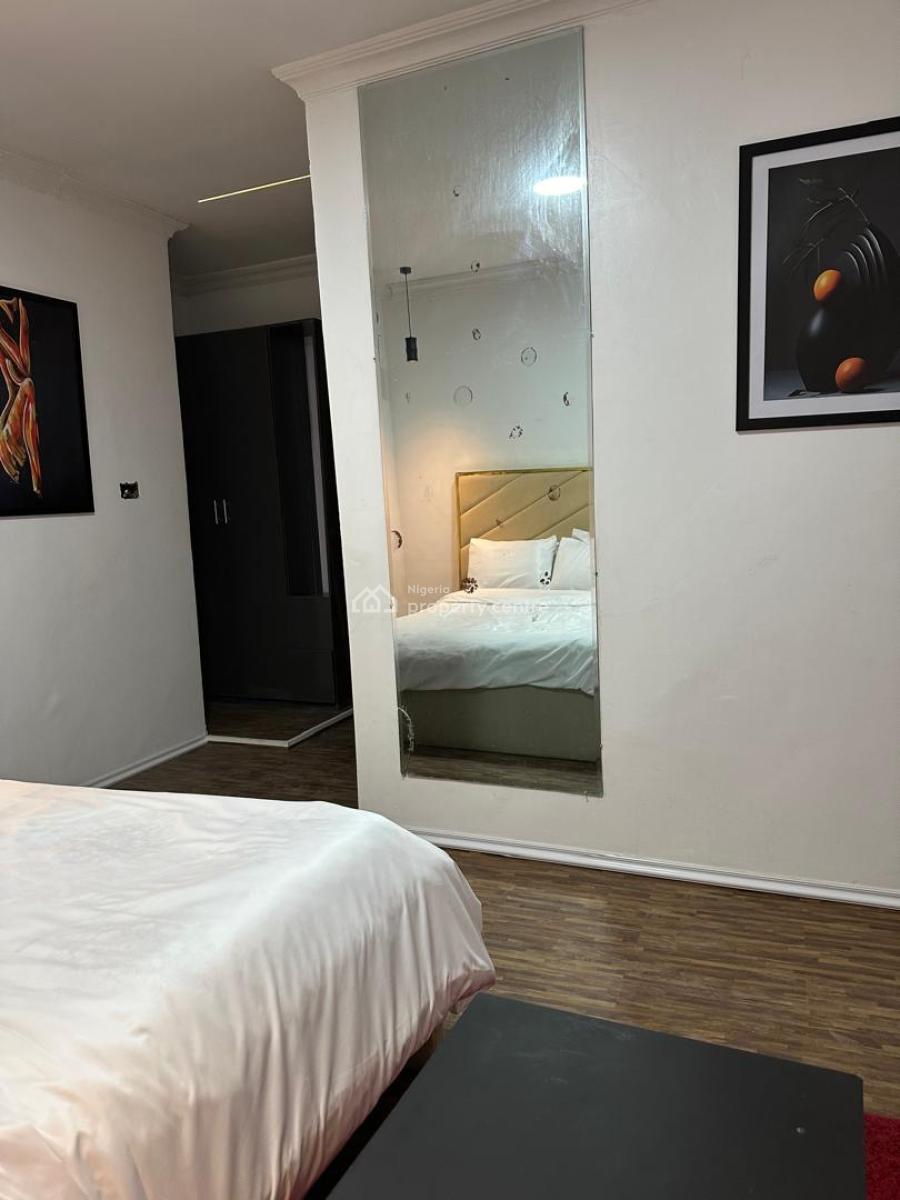 Luxury Fully Furnished Miniflat, Admiralty Way, Lekki, Lagos, Mini Flat (room and Parlour) for Rent