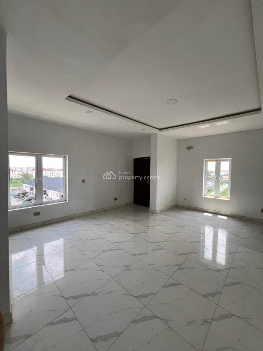 Spacious 3-bedroom Ground Floor Apartment in Prime, Ikate, Lekki, Lagos, Flat / Apartment for Rent