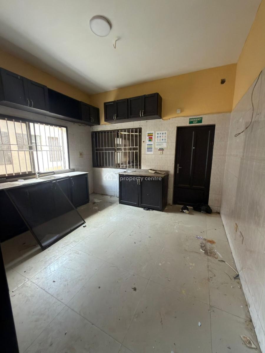 Detached House with 1 Bq (strictly Office Use), Victoria Island (vi), Lagos, Commercial Property for Rent