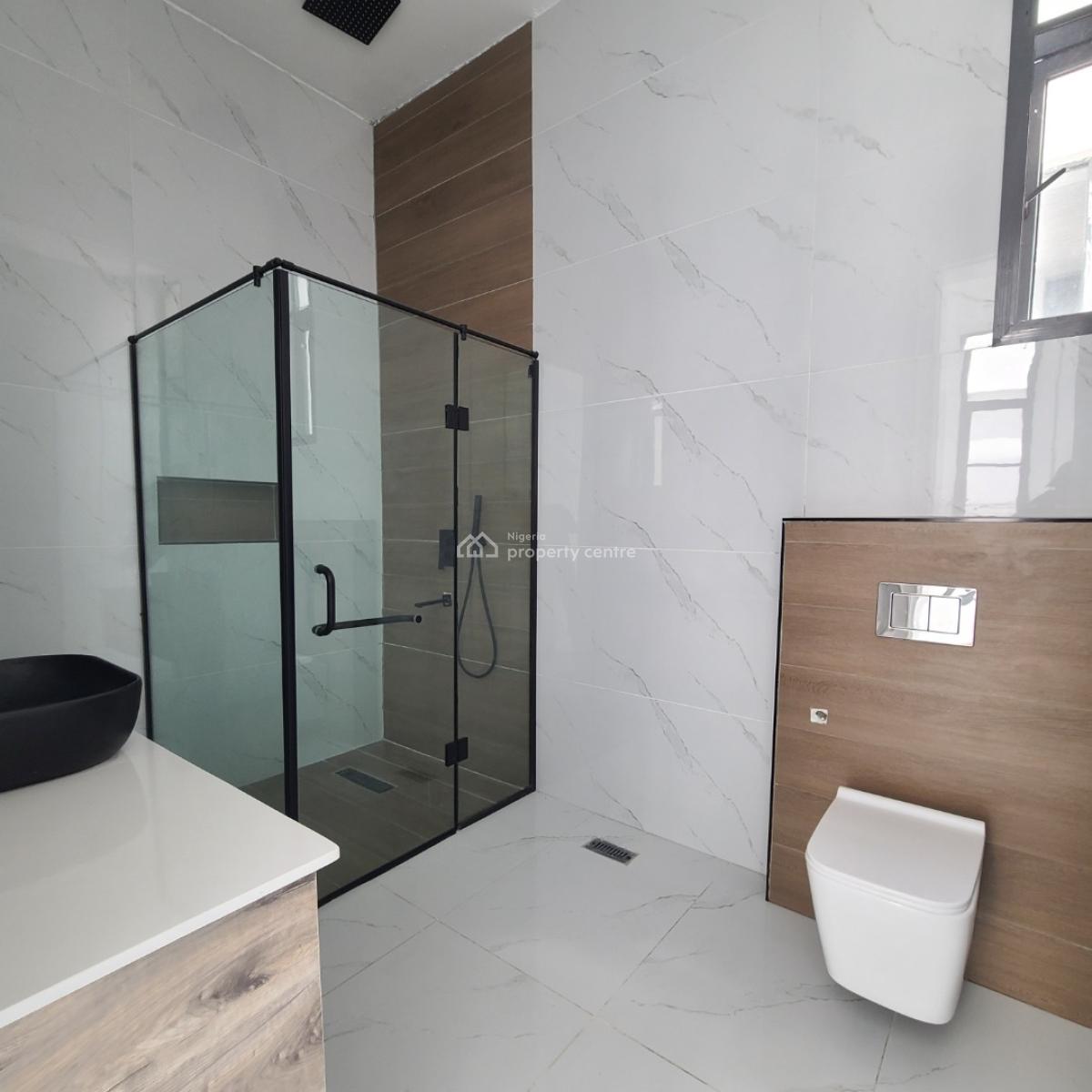 5 Bedroom Fully Detached Duplex, Osapa, Lekki, Lagos, Detached Duplex for Sale