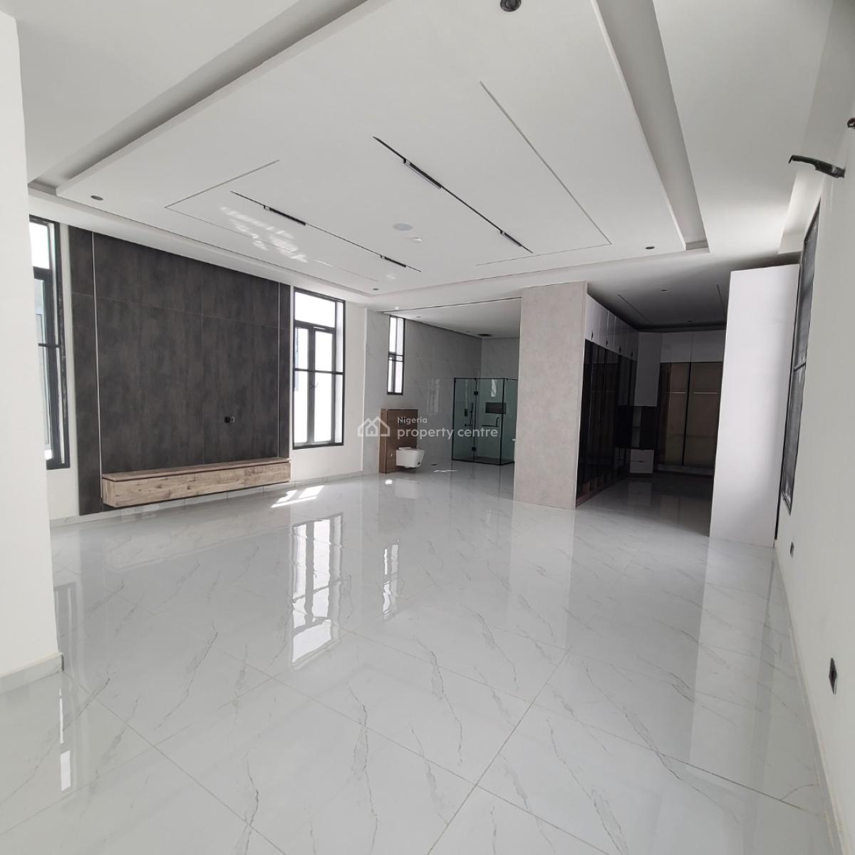 5 Bedroom Fully Detached Duplex, Osapa, Lekki, Lagos, Detached Duplex for Sale