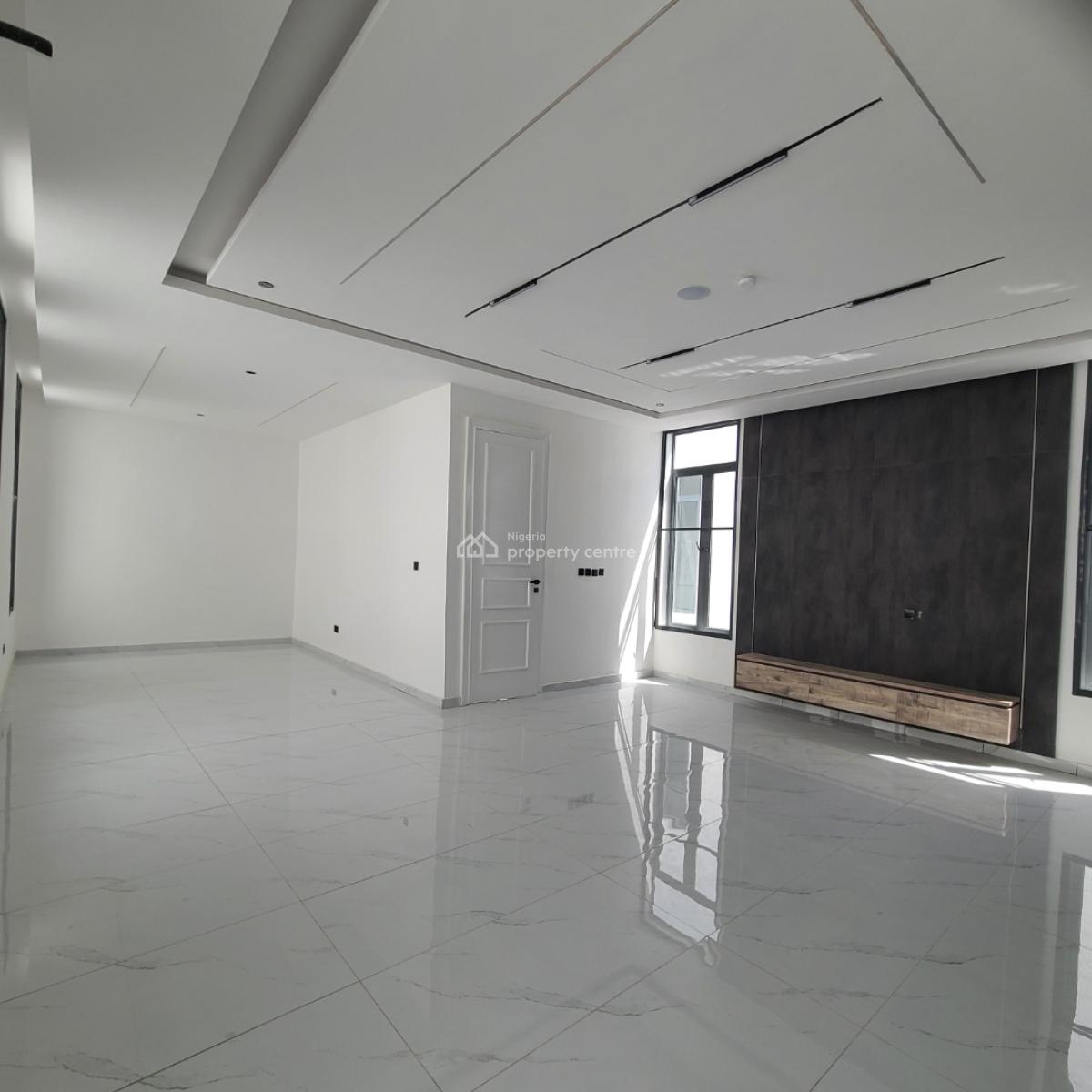 5 Bedroom Fully Detached Duplex, Osapa, Lekki, Lagos, Detached Duplex for Sale