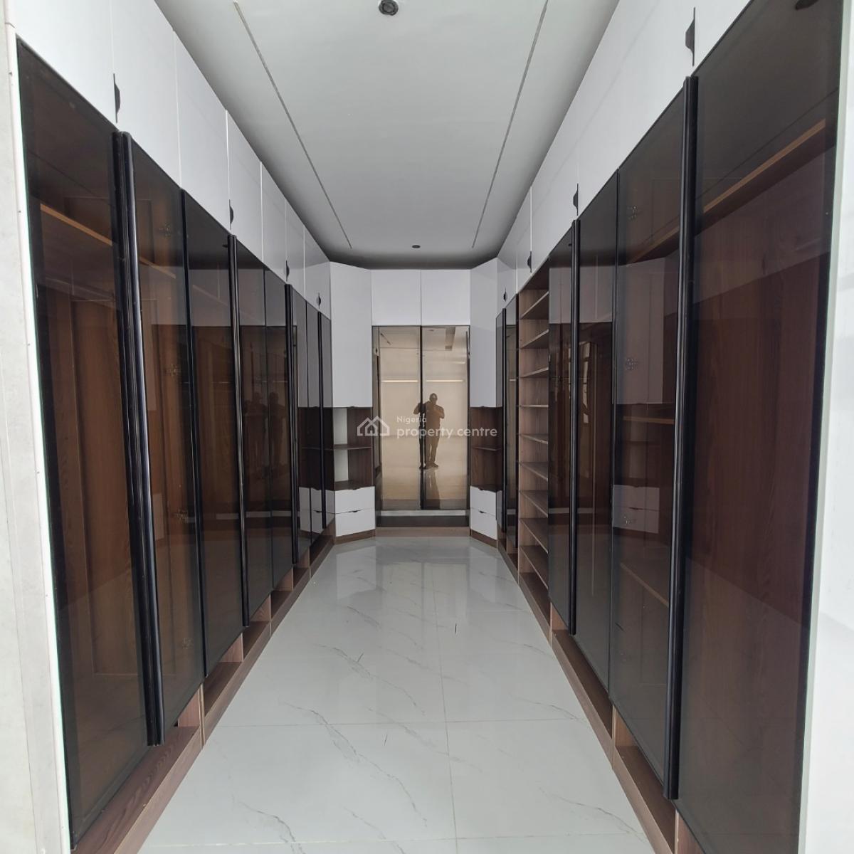 5 Bedroom Fully Detached Duplex, Osapa, Lekki, Lagos, Detached Duplex for Sale
