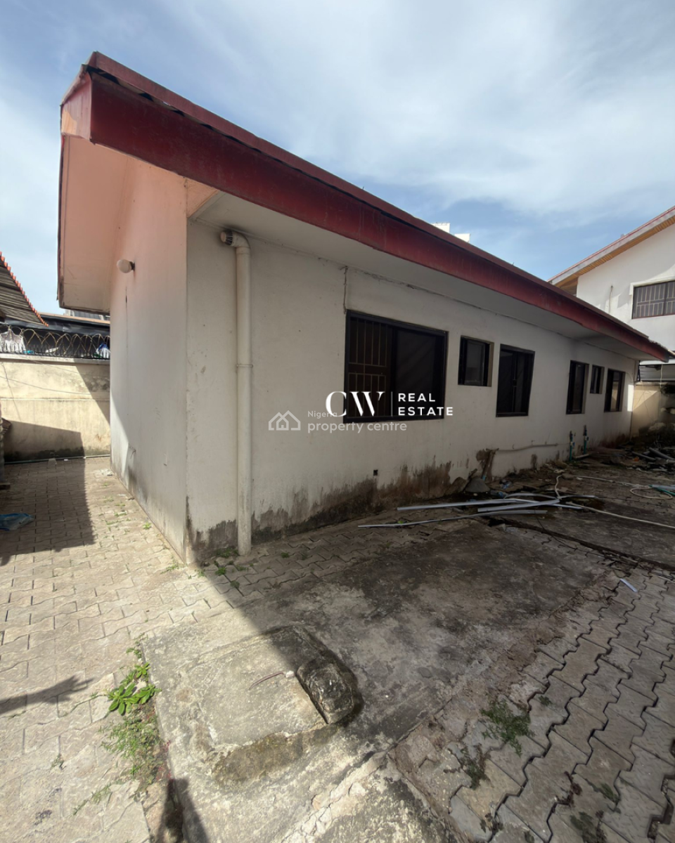 Detached House with 1 Bq (strictly Office Use), Victoria Island (vi), Lagos, Commercial Property for Rent