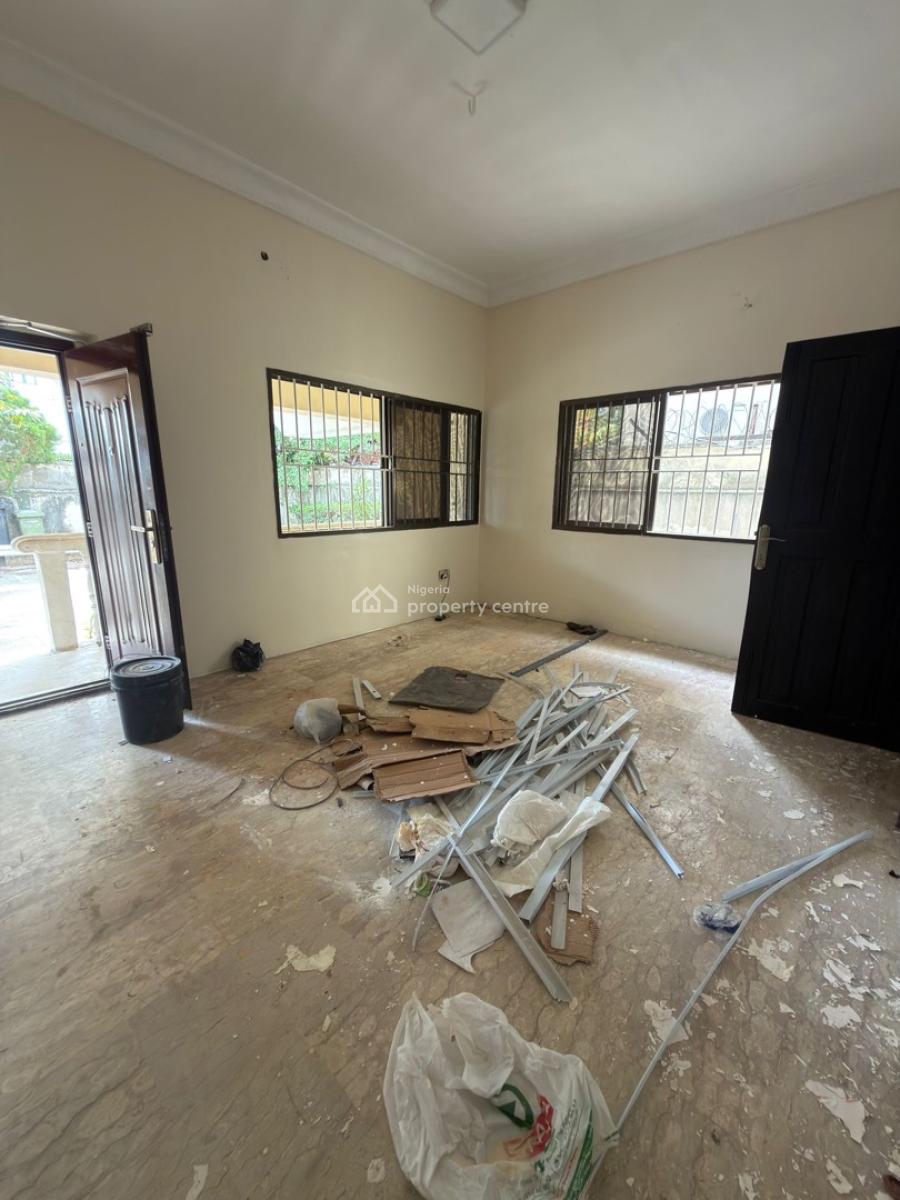 Detached House with 1 Bq (strictly Office Use), Victoria Island (vi), Lagos, Commercial Property for Rent