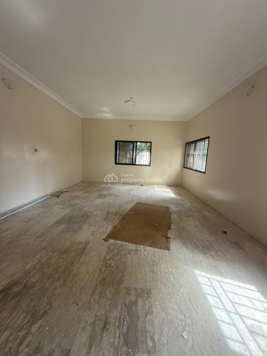 Detached House with 1 Bq (strictly Office Use), Victoria Island (vi), Lagos, Commercial Property for Rent
