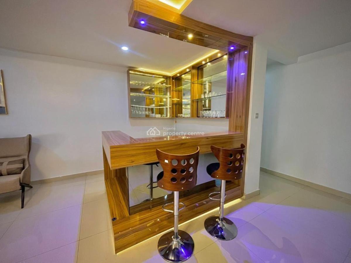 3 Bedroom Fully Furnished Apartment, Banana Island Road, Ikoyi, Lagos, Flat / Apartment for Rent