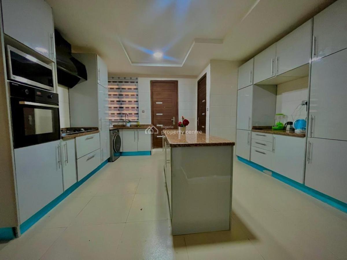 3 Bedroom Fully Furnished Apartment, Banana Island Road, Ikoyi, Lagos, Flat / Apartment for Rent