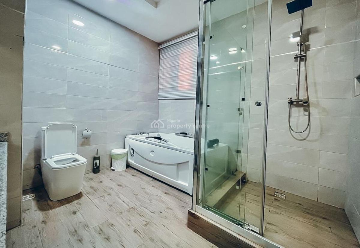 3 Bedroom Fully Furnished Apartment, Banana Island Road, Ikoyi, Lagos, Flat / Apartment for Rent