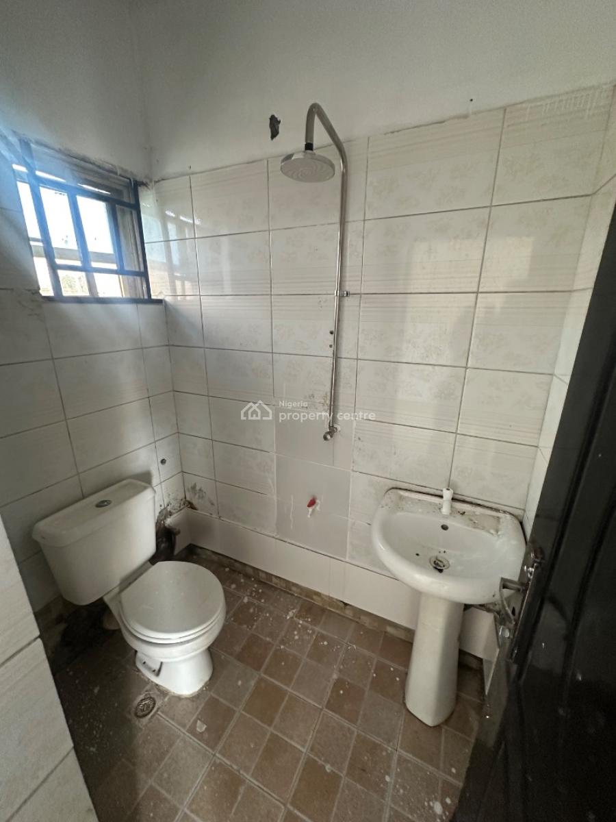 Pay & Park in Room Self Contain Apartment in a Decent Neighborhood, Phase 4 Not Far From Chicken Republic, Kubwa, Abuja, Self Contain (single Rooms) for Rent