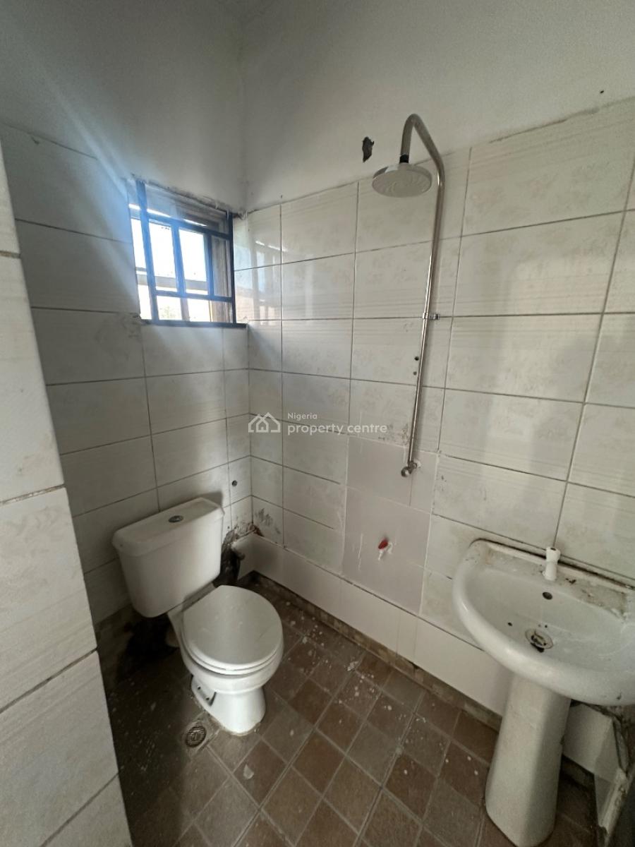 Pay & Park in Room Self Contain Apartment in a Decent Neighborhood, Phase 4 Not Far From Chicken Republic, Kubwa, Abuja, Self Contain (single Rooms) for Rent