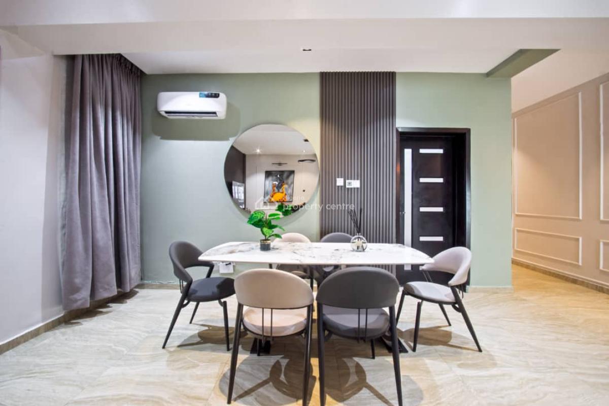 Experience Luxury Living in This Fully Furnished 3-bedroom Apartment, Old Ikoyi, Ikoyi, Lagos, Old Ikoyi, Ikoyi, Lagos, Flat / Apartment for Rent