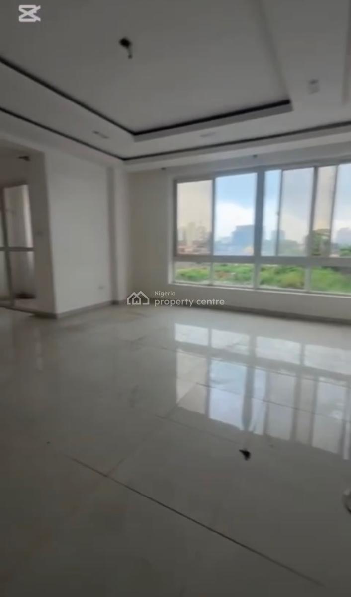 Spacious 2 Bedroom Flat in a Serviced Property, Off Awolowo, Ikoyi, Lagos, Flat / Apartment for Rent