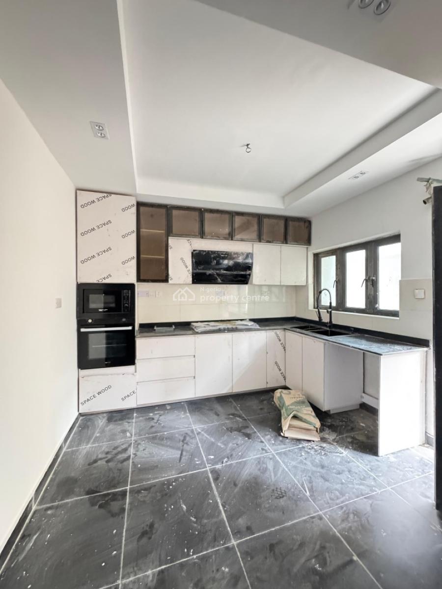 Very Spacious 4 Bedroom Terrace Duplex with Bq,gym & Swimming Pool, Gra, Ogudu, Lagos, Terraced Duplex for Sale