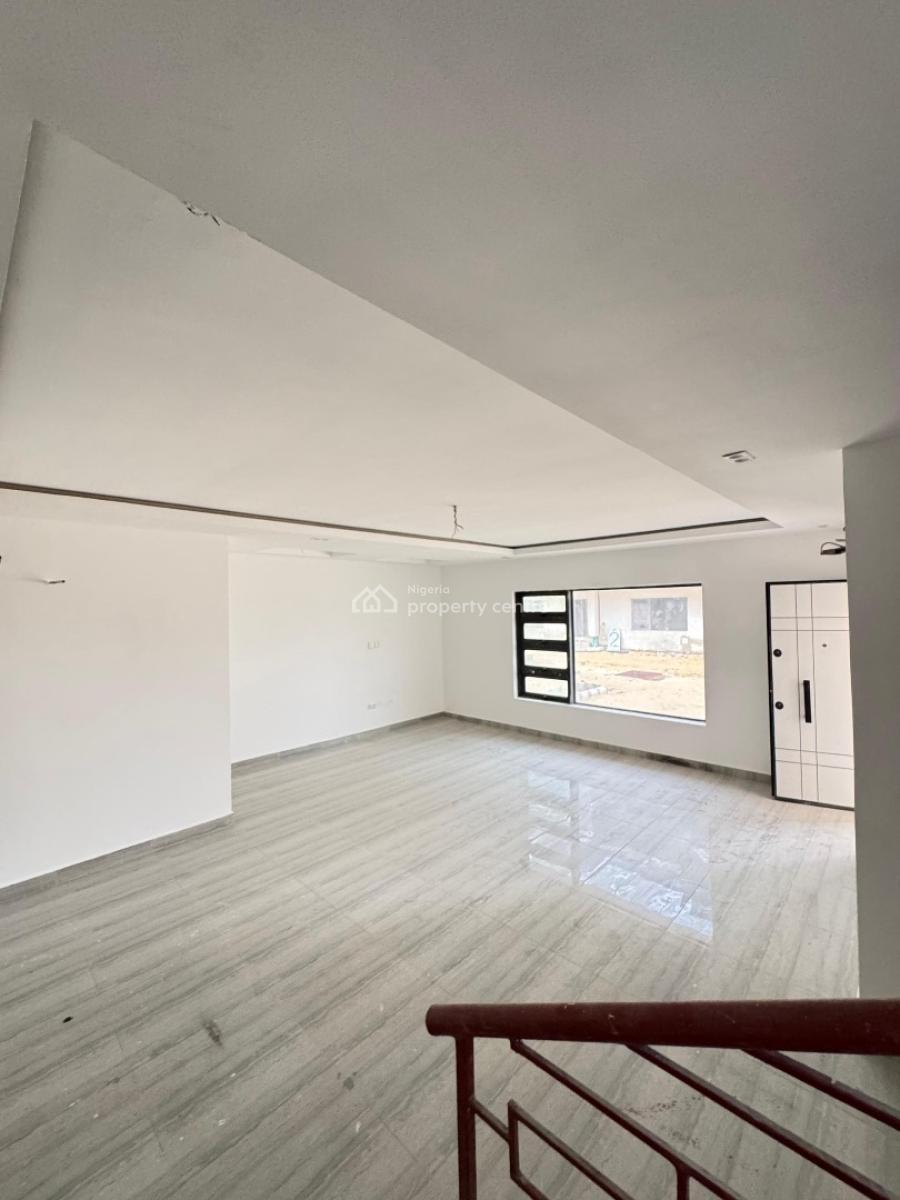 Very Spacious 4 Bedroom Terrace Duplex with Bq,gym & Swimming Pool, Gra, Ogudu, Lagos, Terraced Duplex for Sale
