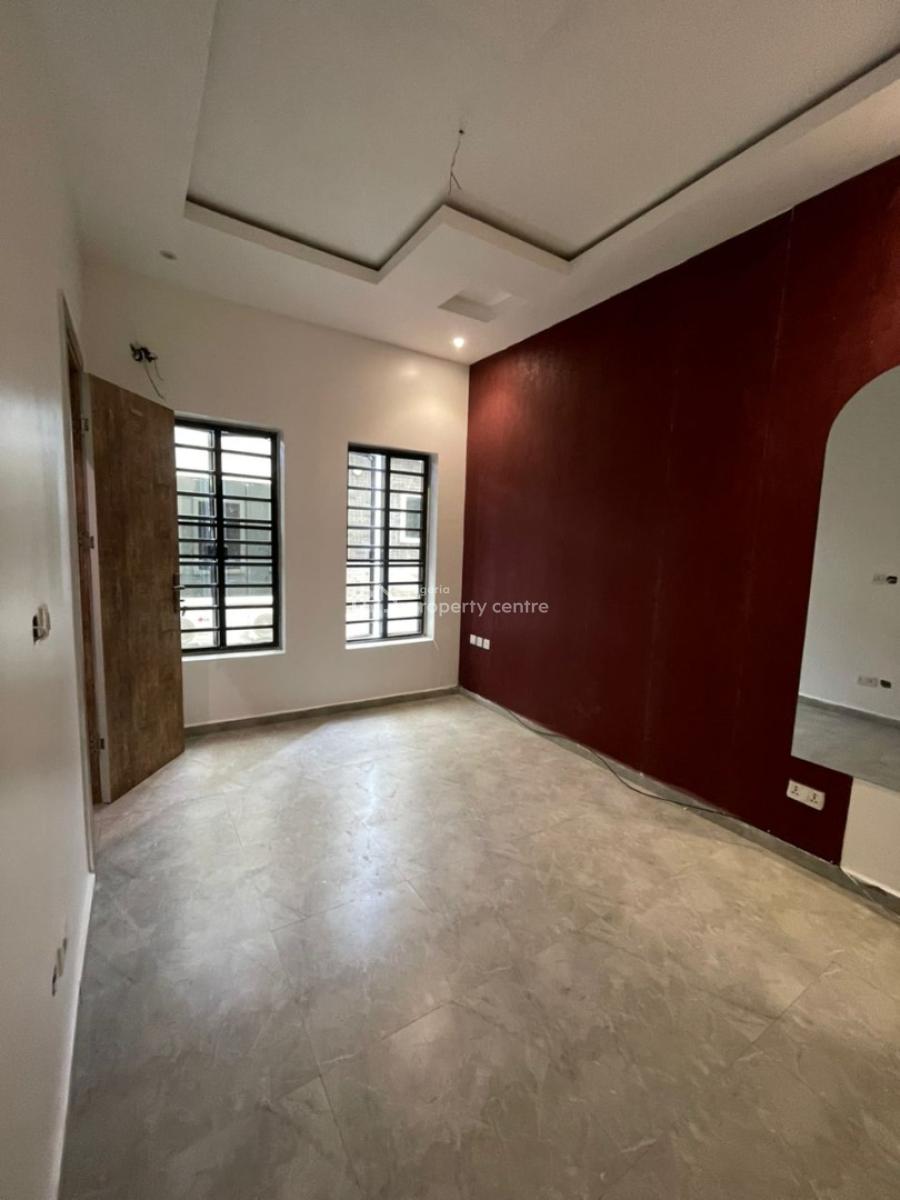 4 Bedroom Semi Datched Duplex with Bq, Vgc, Lekki, Lagos, Semi-detached Duplex for Rent