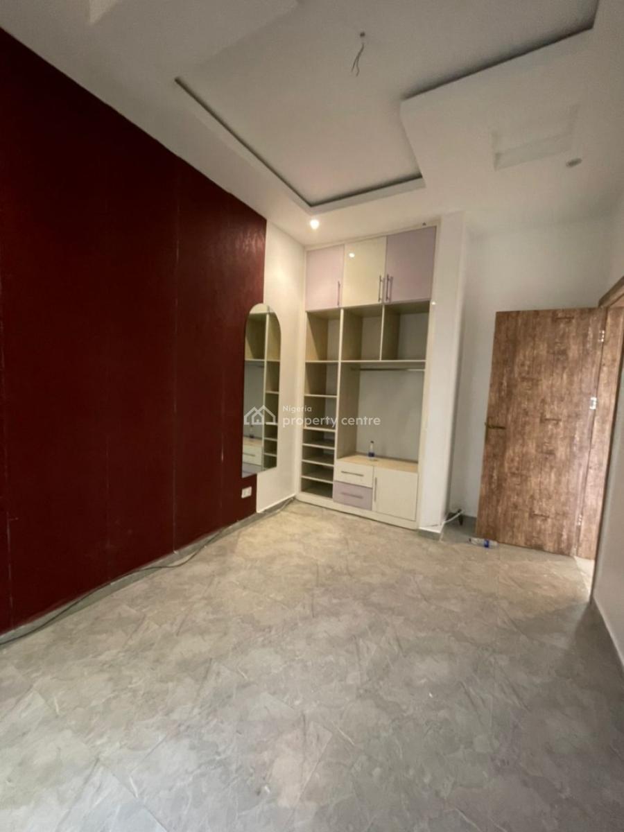4 Bedroom Semi Datched Duplex with Bq, Vgc, Lekki, Lagos, Semi-detached Duplex for Rent