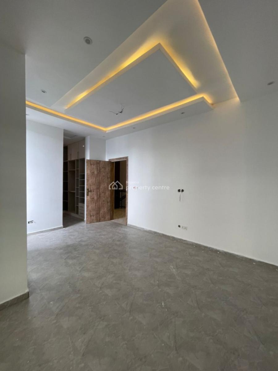 4 Bedroom Semi Datched Duplex with Bq, Vgc, Lekki, Lagos, Semi-detached Duplex for Rent