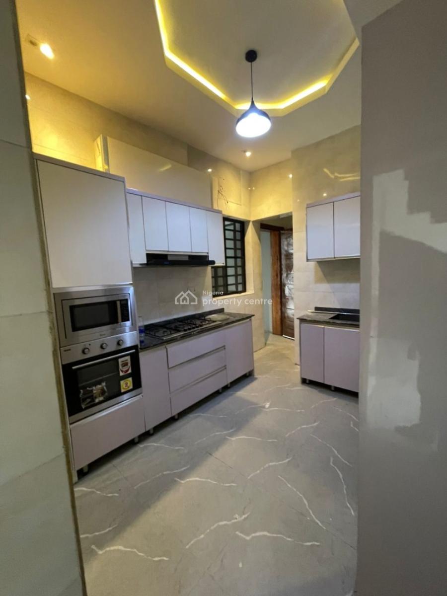 4 Bedroom Semi Datched Duplex with Bq, Vgc, Lekki, Lagos, Semi-detached Duplex for Rent