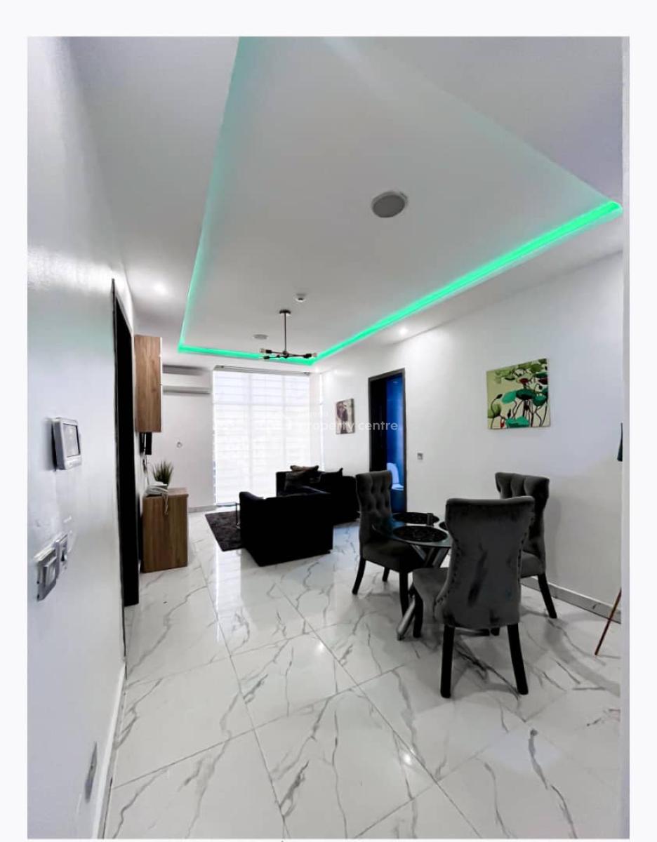 Service 2bedroom, Ikate Elegushi, Lekki, Lagos, Flat / Apartment for Rent