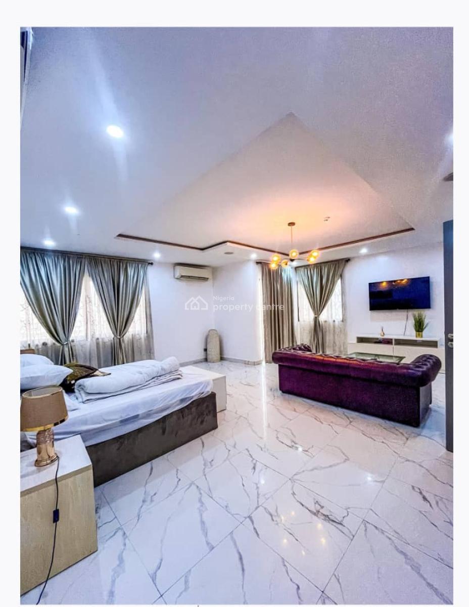 Service 2bedroom, Ikate Elegushi, Lekki, Lagos, Flat / Apartment for Rent