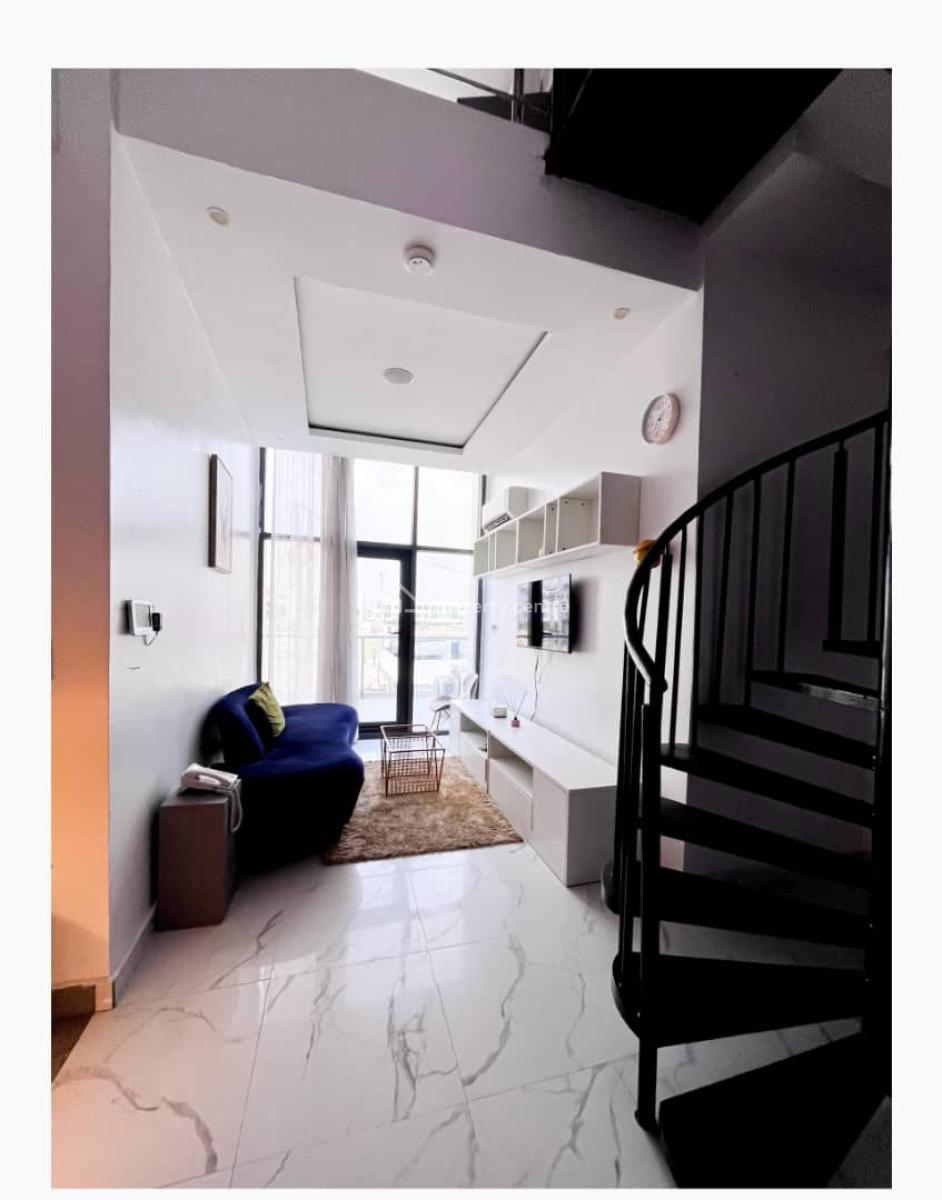Service 2bedroom, Ikate Elegushi, Lekki, Lagos, Flat / Apartment for Rent