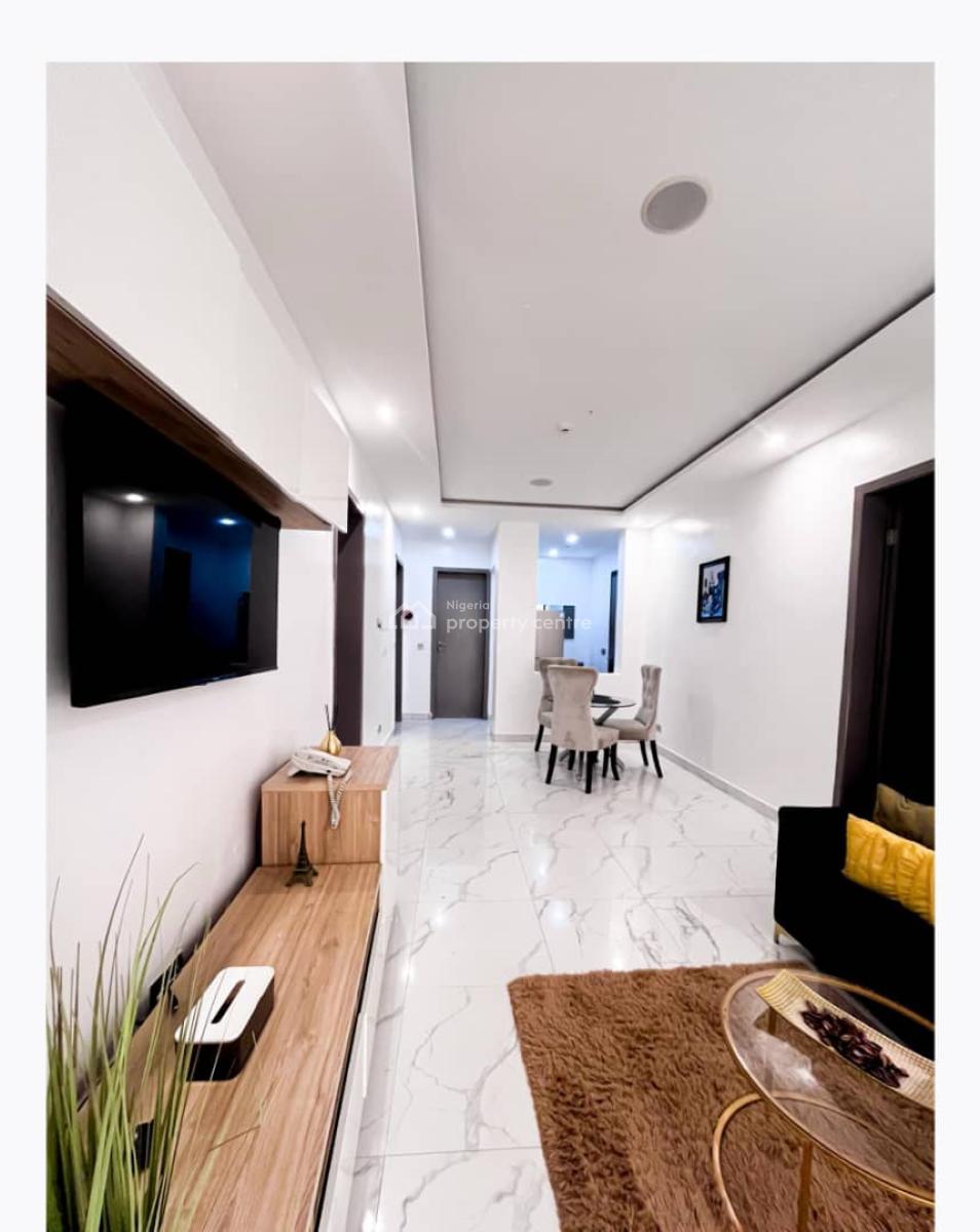 Service 2bedroom, Ikate Elegushi, Lekki, Lagos, Flat / Apartment for Rent
