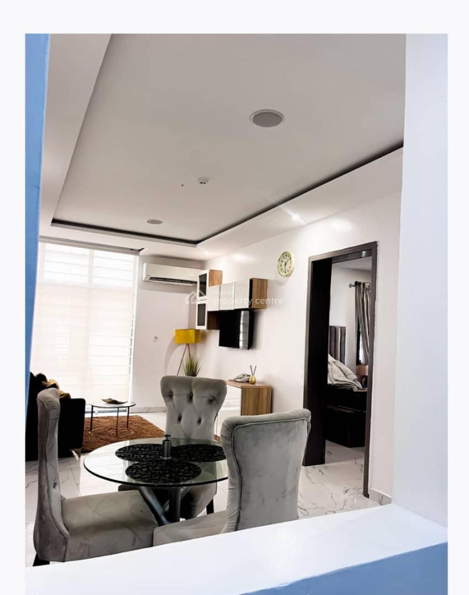 Service 2bedroom, Ikate Elegushi, Lekki, Lagos, Flat / Apartment for Rent