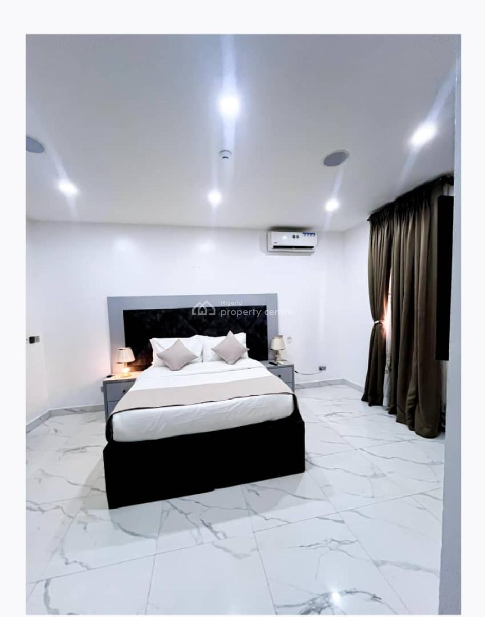 Service 2bedroom, Ikate Elegushi, Lekki, Lagos, Flat / Apartment for Rent