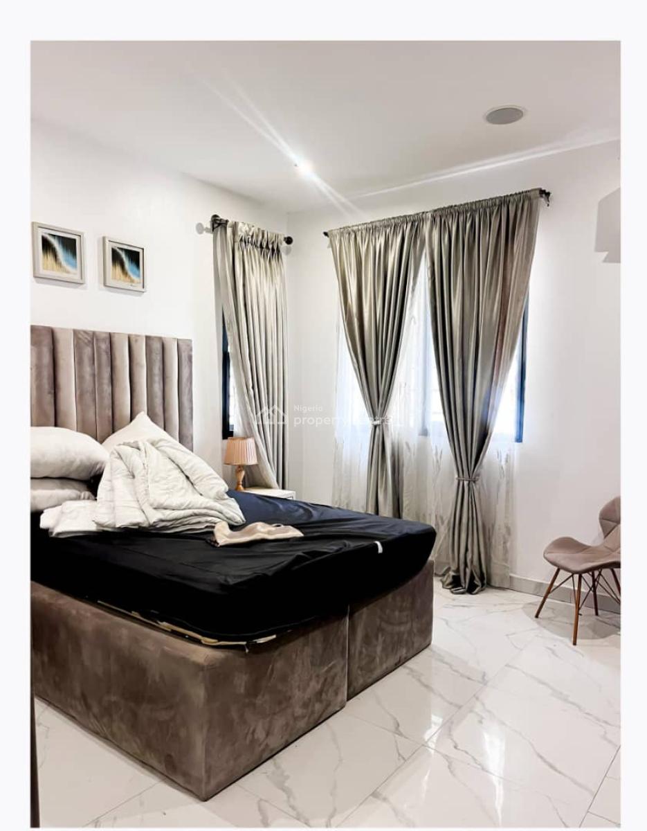 Service 2bedroom, Ikate Elegushi, Lekki, Lagos, Flat / Apartment for Rent