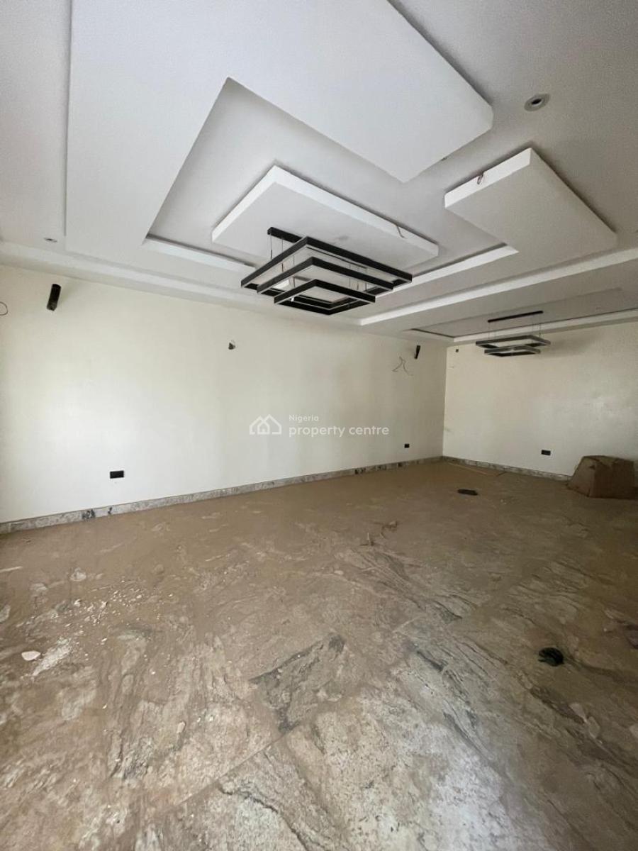5-bedroom Terrace Duplex with B.q, Mabushi, Abuja, Flat / Apartment for Sale