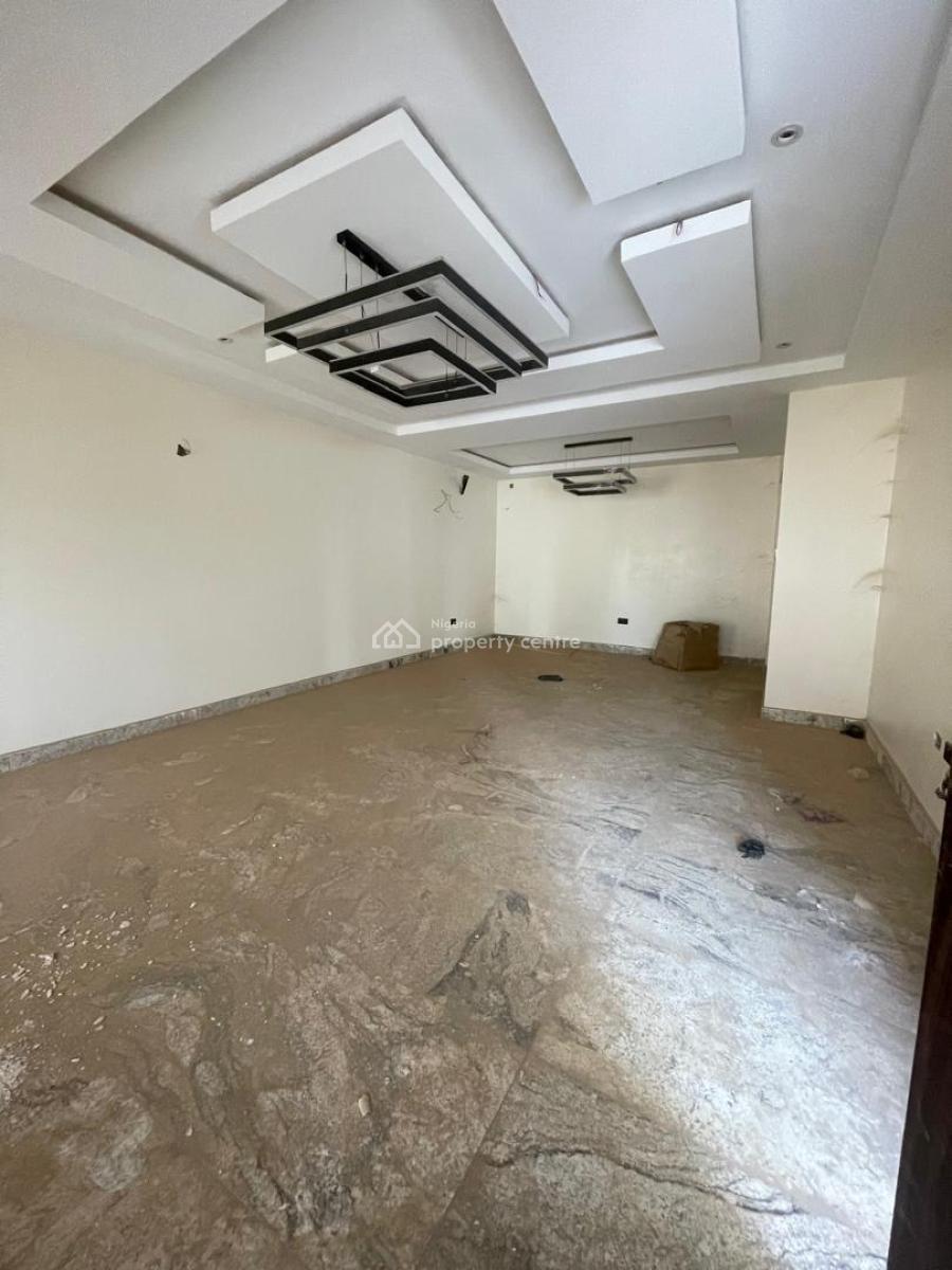 5-bedroom Terrace Duplex with B.q, Mabushi, Abuja, Flat / Apartment for Sale