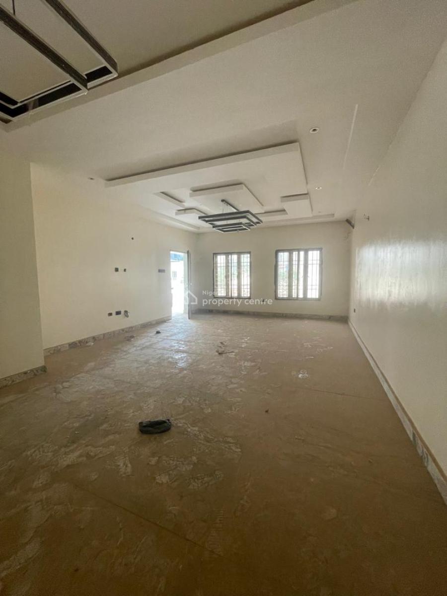 5-bedroom Terrace Duplex with B.q, Mabushi, Abuja, Flat / Apartment for Sale