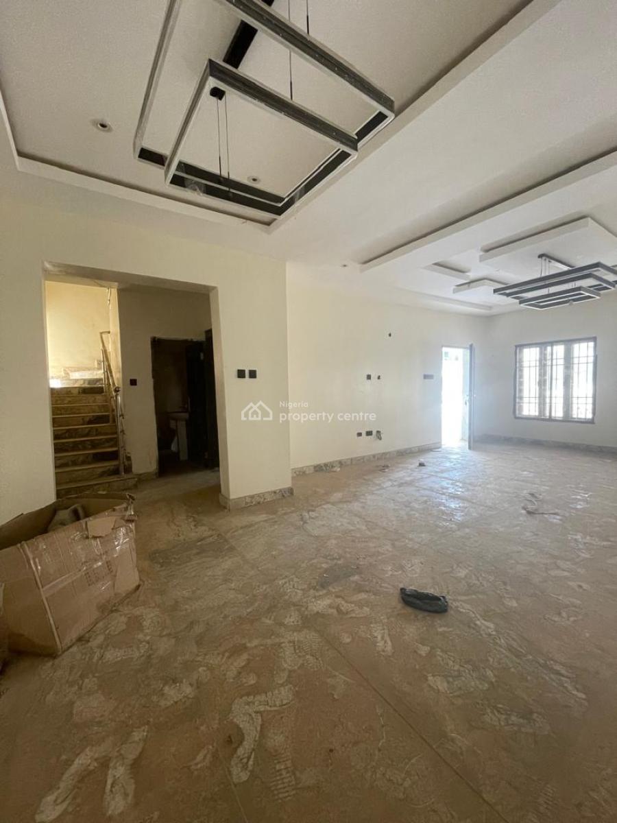 5-bedroom Terrace Duplex with B.q, Mabushi, Abuja, Flat / Apartment for Sale