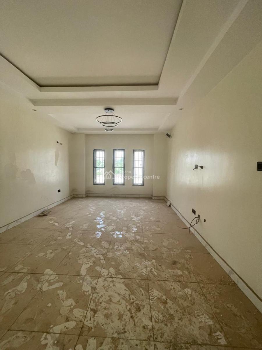 5-bedroom Terrace Duplex with B.q, Mabushi, Abuja, Flat / Apartment for Sale