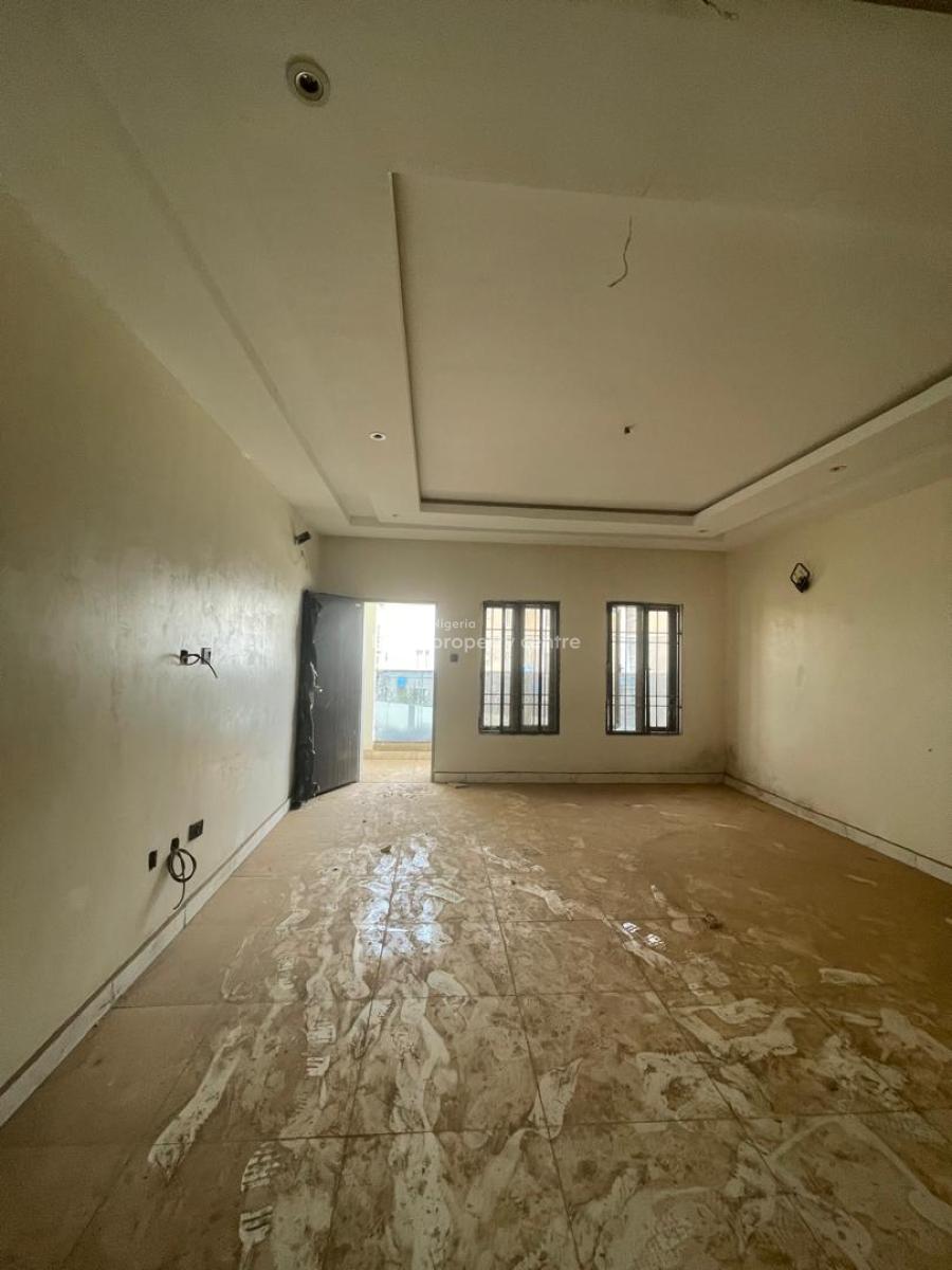 5-bedroom Terrace Duplex with B.q, Mabushi, Abuja, Flat / Apartment for Sale