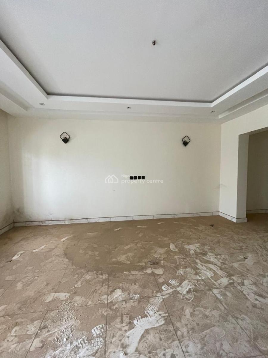 5-bedroom Terrace Duplex with B.q, Mabushi, Abuja, Flat / Apartment for Sale