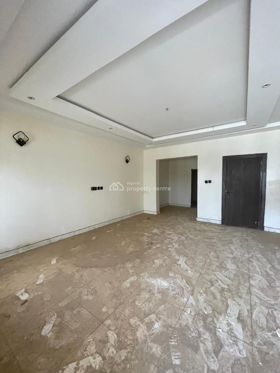 5-bedroom Terrace Duplex with B.q, Mabushi, Abuja, Flat / Apartment for Sale