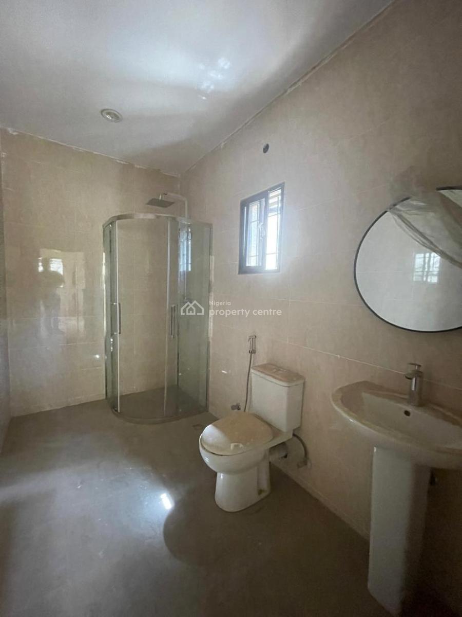 5-bedroom Terrace Duplex with B.q, Mabushi, Abuja, Flat / Apartment for Sale