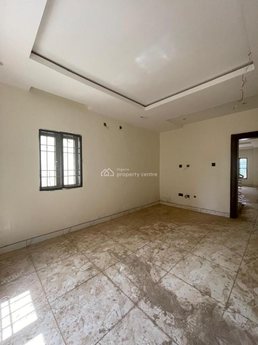 5-bedroom Terrace Duplex with B.q, Mabushi, Abuja, Flat / Apartment for Sale